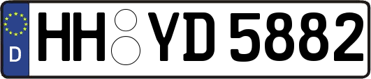 HH-YD5882