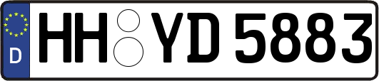 HH-YD5883