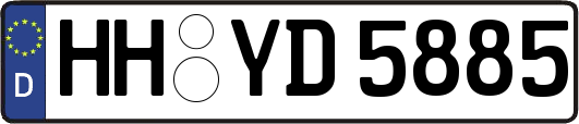 HH-YD5885