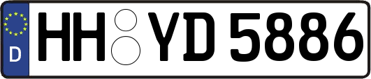 HH-YD5886