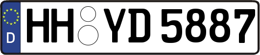 HH-YD5887