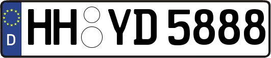 HH-YD5888