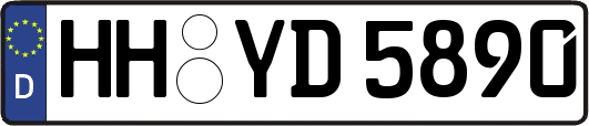 HH-YD5890