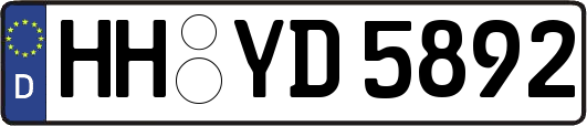 HH-YD5892