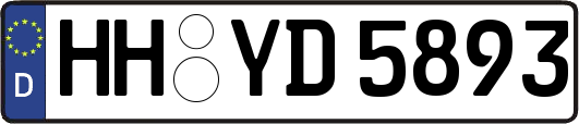 HH-YD5893
