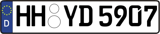 HH-YD5907