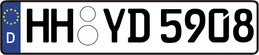 HH-YD5908