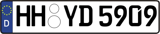 HH-YD5909