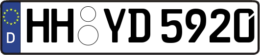 HH-YD5920