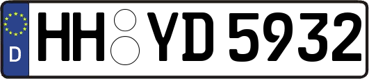 HH-YD5932