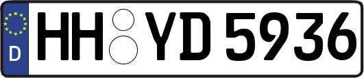 HH-YD5936