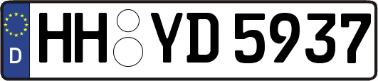 HH-YD5937