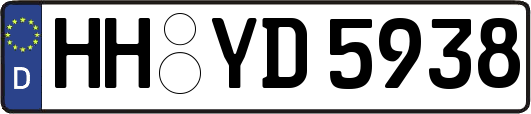 HH-YD5938