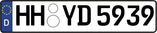 HH-YD5939