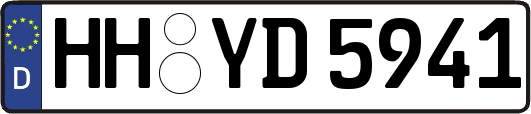 HH-YD5941
