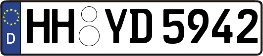 HH-YD5942