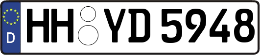 HH-YD5948