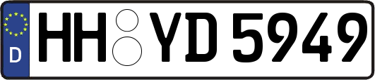 HH-YD5949