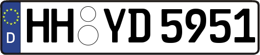 HH-YD5951
