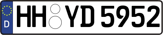 HH-YD5952