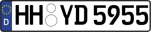 HH-YD5955