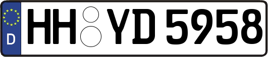 HH-YD5958