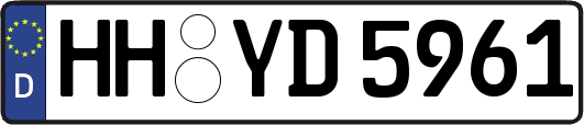 HH-YD5961