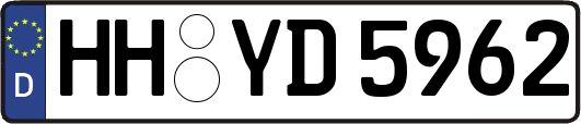 HH-YD5962