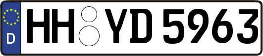 HH-YD5963