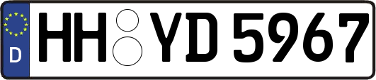 HH-YD5967