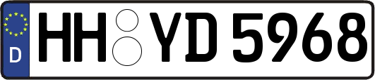 HH-YD5968