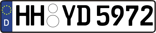HH-YD5972