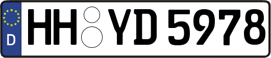HH-YD5978