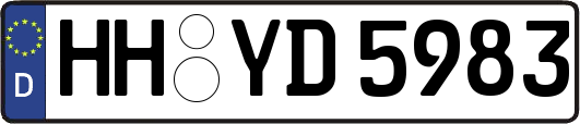 HH-YD5983