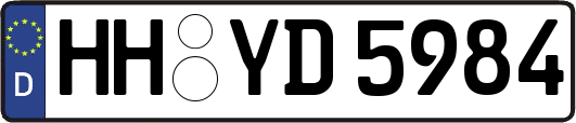HH-YD5984