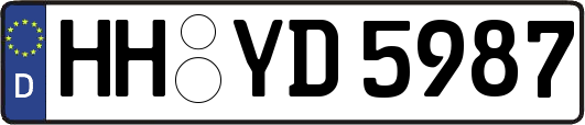 HH-YD5987