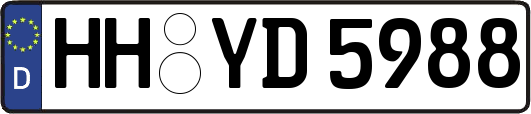 HH-YD5988