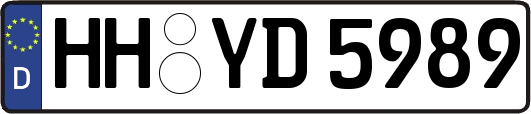 HH-YD5989