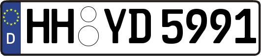 HH-YD5991
