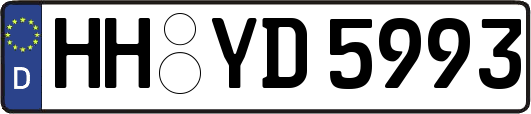 HH-YD5993
