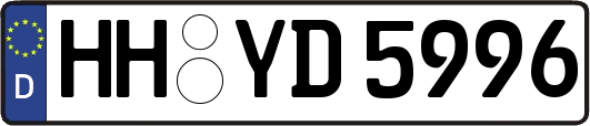 HH-YD5996