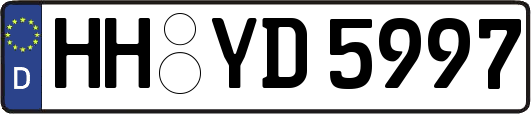HH-YD5997