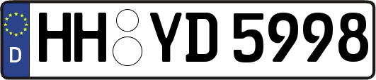 HH-YD5998