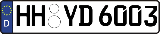 HH-YD6003