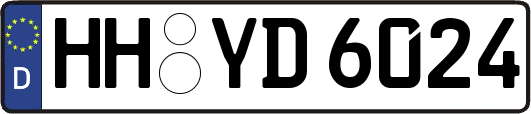 HH-YD6024