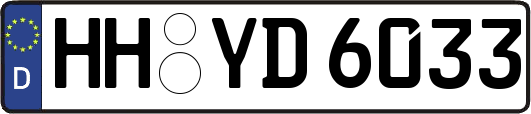 HH-YD6033