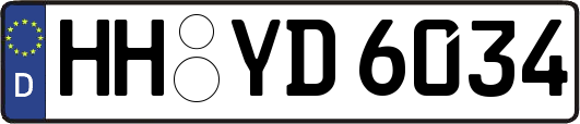 HH-YD6034