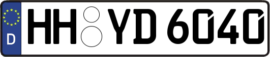 HH-YD6040