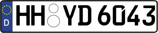 HH-YD6043