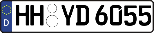 HH-YD6055